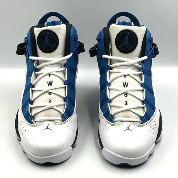 Air Jordan 6 Rings 'Team Royal' (2017) - Picture 5 of 12